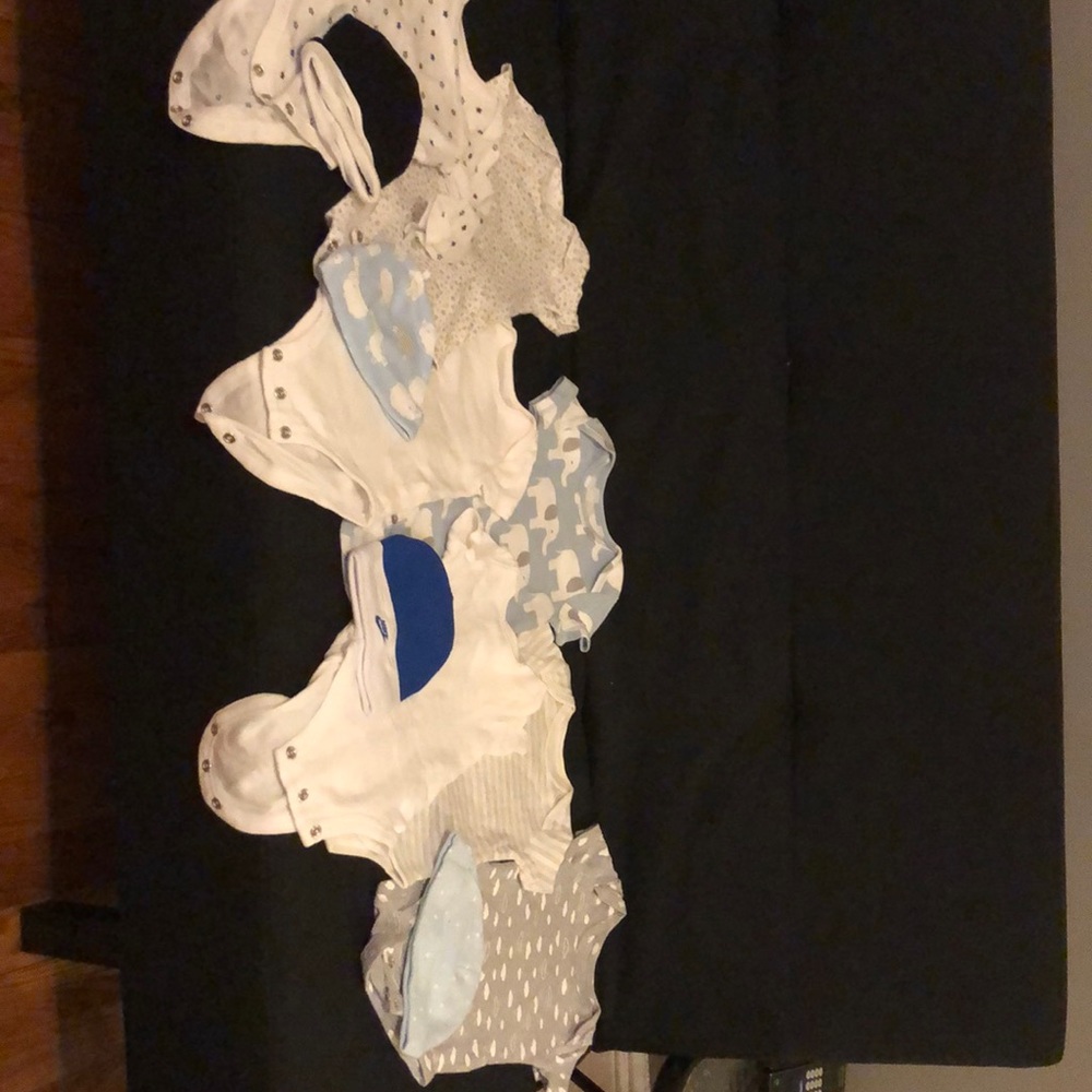 Baby clothing bundle